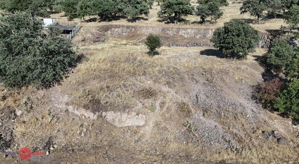 Dikili Kızılçukur 13.412 M2 Deniz Manzaralı Satılık Tarla