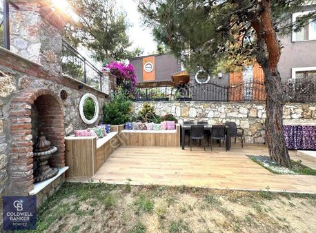 Güre'de Muhteşem Körfez Manzaralı 6+1 Ultra Lüks Müstakil Villa