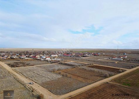 Konya Yenikent Mevki 2225 M2 Arsamız 14 Dairelik Satılık