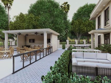 Müstakil Yaşamla Tanışın | Bahçe Ve Teras 36 Ay Elden Taksit