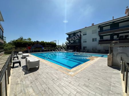 Karasu'da Havuzlu Sitede Yazlık Ve Yatırım Fırsatı | 2+1