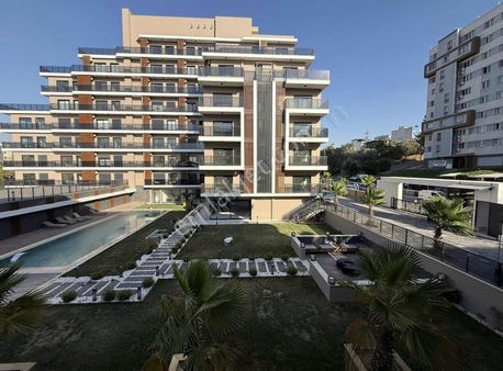 Buca North Cıty 1+1 Eşyalı Kiracısız Satılık Daire