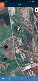 Kemalpaşa Yol Üzeri Manisa Turgutlu 3.239 M2 Satılık İmarlı Arsa