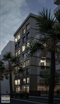 Alsancak Talatpaşa Sıfır Binada Dubleks 4+1 Loft Satılık Daire