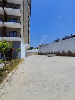 Alanya Avsallar Sakura Park Da 1+1 Eşyalı Daire