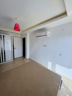 Avsallar Crowncıty De 1+1 Eşyalı Daire