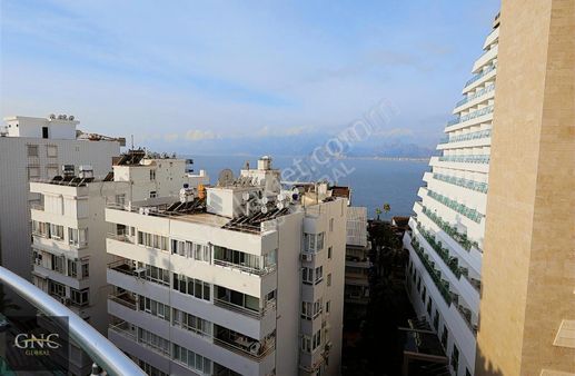 Deniz Manzaralı Masrafsız Bakımlı 4+1 Dublex