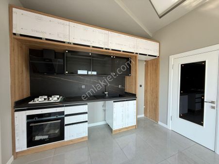 ▀ersan Özdemir İnşaattan Bahçeli Ön Cephe Köşe 1+1 Sıfır Daire▀