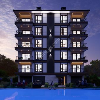 Hilal Emlak Güvencesiyle Lansmana Özel Fiyatlarla Satılık 2+1 Daire