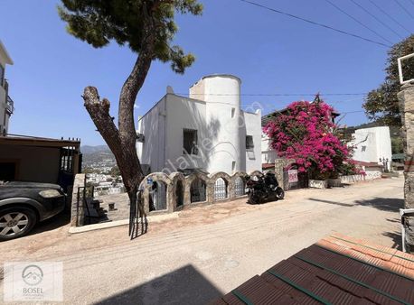 Bodrum Kumbahçe De Ful Kale Ve Deniz Manzaralı Villa