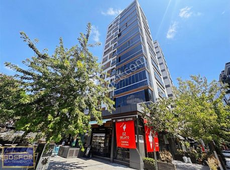 Caddebostan Satılık Lüks 3+1 - Geniş M2 - Balkonlu - Ebv.banyolu