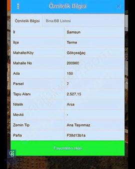 Anayola Cephe Ticari Ve Konut İmarlı Fırsat Arsa