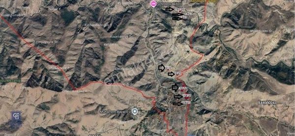 Cb/park Hüseyin Atay' Dan Giresun' Da Satılık Fırsat Hisseler -2