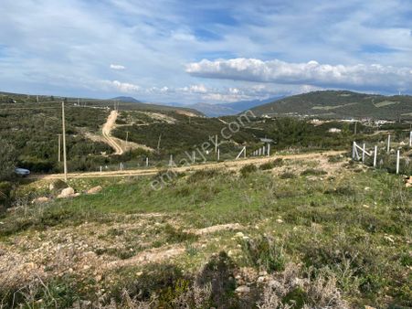 Didim/akyeniköy’de 585 M2, Bafa Gölü Manzaralı, Satılık Villa Arsası