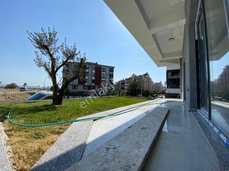 Irmaksudan Altınkum Da Bahçe Kullanımlı Sıfır Bina Satılık 2+1 Daire