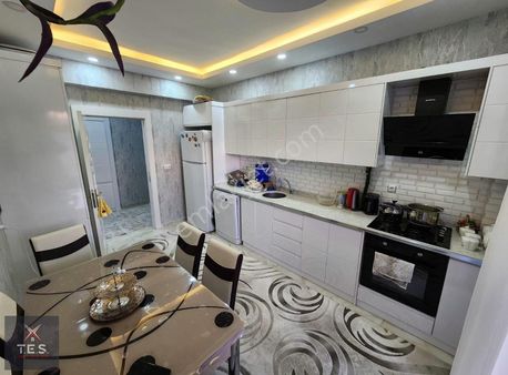 T.e.s'den Muhteşem Konumlu Açık Cephe Iskanlı Ve Hasarsız Daire!