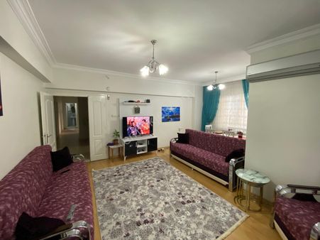 Mss Gayrimenkul'den Satılık Karataş'ta Satılık Ara Kat 3+1 Daire