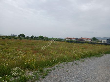 Sarılarda Önü Kapanmaz Orman Yüksek Konumda Deniz Manzaralı 3 Kat İmarlı Arsa