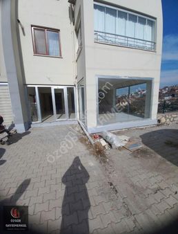Özgürden Tecdede Satılık Dükkan