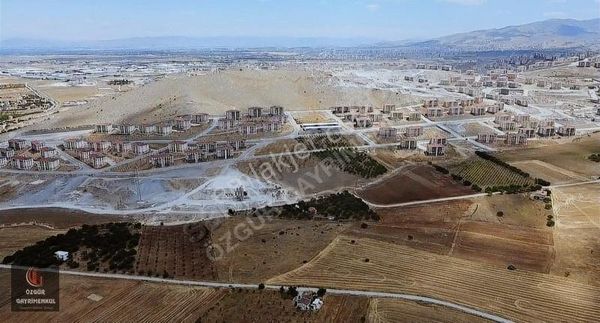 Özgürden İkizce Tokiler Bitişiğinde Harika Konumda Satılık Arsa