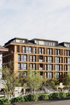 Etiler Flora Sitesinde Yeni Projede 3+1 Daire Fırsatı