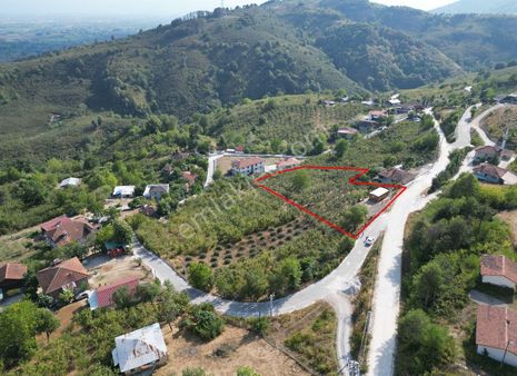 Aybaşı Köyü'nde 4993 M2 Satılık Arsa