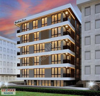 Re/max Nadir'den Giresun'da Emsalsiz 2+1 Satılık Home & Offıce