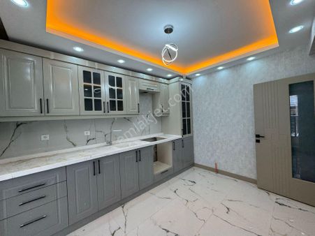 Keçiören Karakaya Mah Yüksek Giriş 3+1 Yapılı Masrafız Daire