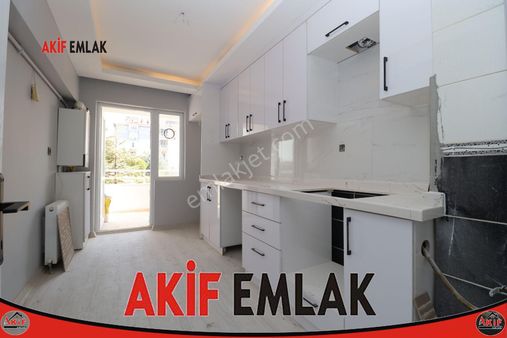 Akif'ten Ayyıldız'da 3+1 Site İçi Asansörlü G/d Cephe Satılık Daire