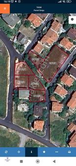 Kamilobada Fırsat İmarlı Köşe Parsel