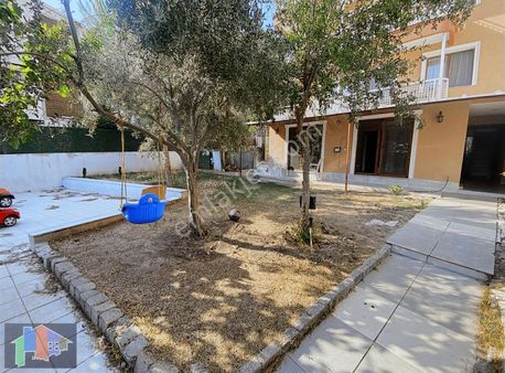 Bahçeli Bakımlı Temiz Bahce Kıracıya Aittir