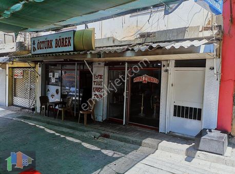 Merkezi Konumda 40 M2 Mülkü Satılık Dükkan
