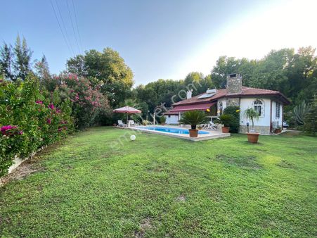 Dalaman 'da Tam Müstakil Havuzlu 2+1 Kiralık Villa