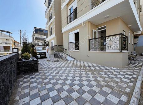 Kütükçü'de Komple Beyaz Eşyalı Lüks 1+1 Satılık Yüksek Giriş