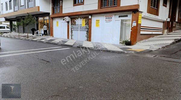 Kiralık İşyeri Düz Ayak