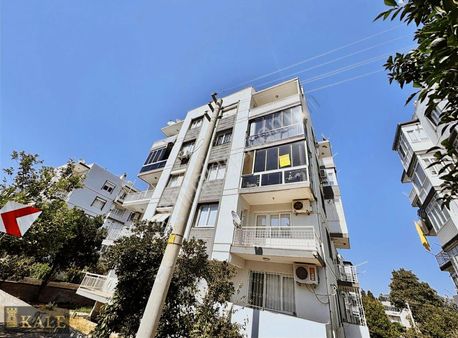 Kale'den Batı Çevre Yolu Cadde Üstü Ara Kat 3+1