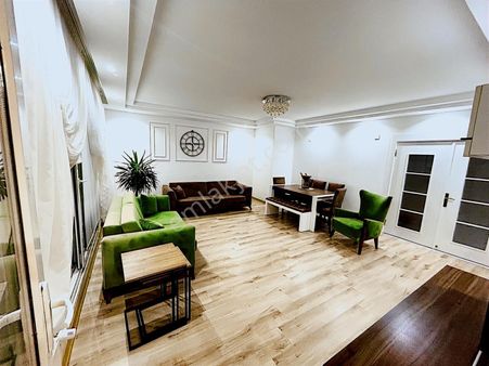 Mezitli Soli Center Civarı Satılık 3+1 Full Yapılı Daire