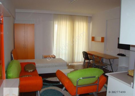 1+0 Full Eşyalı Kiralık Stüdyoda Daireler Uğur Emlak Garanti Ve Güvencesiyle