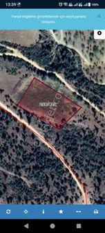 Çaglayancerit Küçükceritte Satlık Bağ