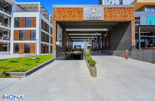 Şehrin Yeni Gözdesi Terra Manzara Da 2+1 Satılık Daire