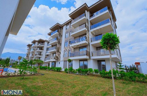 Döşemealtı Yeniköy Mah'de Lüks Site İçerisinde 2+1 Satılık Daire