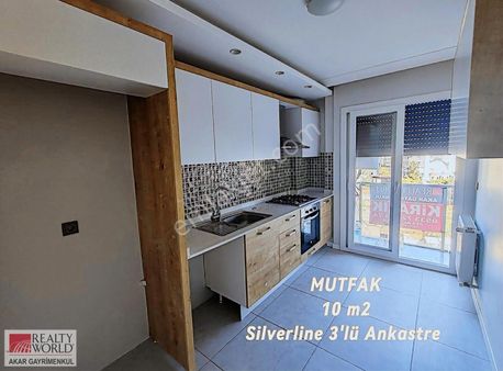 Rw Akar // Paria İmbatlı Apt. Kapalı Mutfaklı 2+1 Daire
