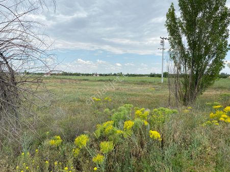 Hatıp Yoluna Cephe İmar Çalışması İçinde 2725 M Parsel
