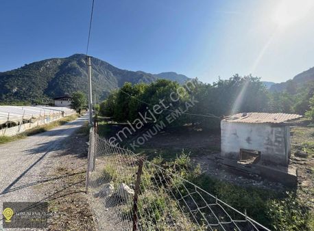 Konum Emlakdan Mergenlide Satılık 540m2 Köy İçi İmarlı Arsa