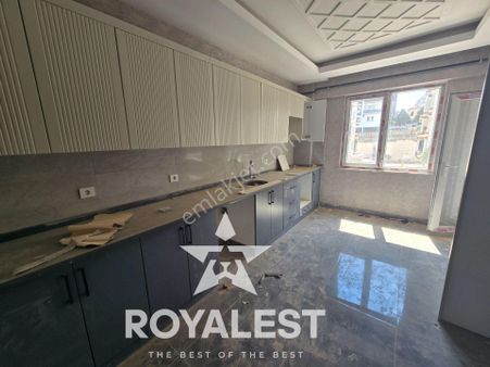 Royalest'ten Beykent'te Sıfır Ferah Lüx Daire