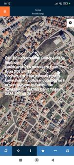 Satılık Arsa Bodrum Artı 2 Kat Ruhsatlı %40 Gültepe'nin Tam Tepesinde Fiyatı 2 Milyon 350.000 Tl