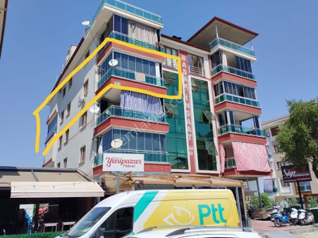 Denizli/bereketli /hüdai Oral Caddesi 3 Cepeli Otoparklı Bakımlı 8 Yıllık Lüx Daireanayol'da