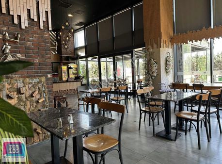 Bornova Yüksek Ciro Getirili Alkol Ruhsatlı Devren Kafe