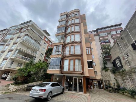 Trabzon Boztepe Mahallesi Deniz Manzaralı 4+1 Satılık Konut