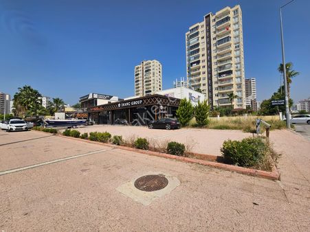 Mersin Yenişehir Çiftlikköyde Kiralık Daire Ofis